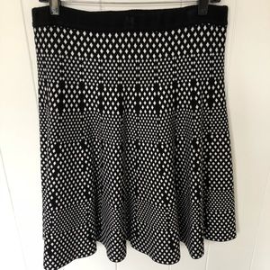 Grace Elements Sweater Skirt